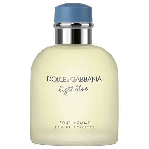 dolce gabbana light blue pour homme 125 ml|light blue pour homme fragrantica.